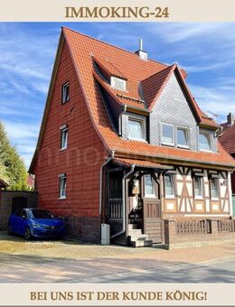 ++ TOP ANGEBOT! ++ MASSIVES HAUS MIT 2 WOHNUNGEN UND VIELEN MÖGLICHKEITEN! ++ - Fuldatal