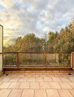 Wohlfühlen mit großer Loggia in Weitmar - Bochum