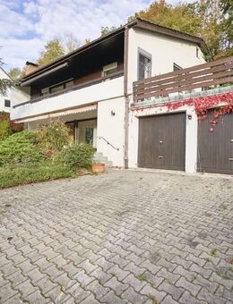 Idyllisches Einfamilienhaus in Toplage am Birkenberg in Landshut - Landshut