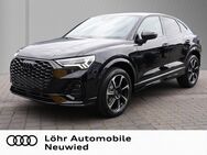 Audi Q3, Sportback 35 TFSI S line, Jahr 2022 - Neuwied