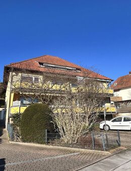 Gemütliche Dachgeschosswohnung in Bad Pyrmont - Bad Pyrmont