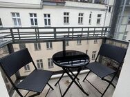 gut vermietete 1-Zimmer-Wohnung zu verkaufen - Berlin