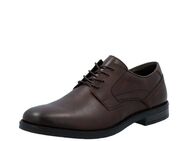 Rieker Schnürschuh Anzugschuh, Festtagsschuh, Business-Schnürer mit Lederinnensohle