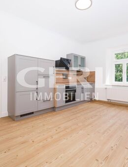 Renovierte 3,5-Zimmer-Altbauwohnung im Stadtzentrum - WG geeignet - Straubing