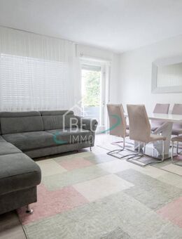 Gepflegte 3-Zimmer-Wohnung in Backnang - Backnang