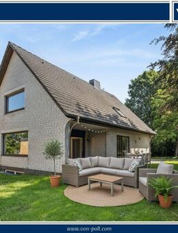 Willkommen auf dem Land - Großes Einfamilienhaus - Schneverdingen