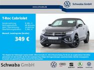 VW T-Roc Cabriolet, 1.5 l TSI R-Line, Jahr 2024 - Augsburg