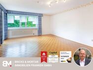 4-Zimmerwohnung in grüner Lage in Langwasser mit TG-Stellplatz - Nürnberg
