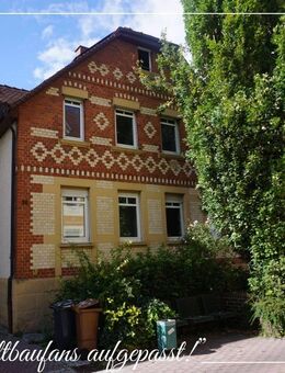 ALTBAU DHH MIT KLINKERFASSADE IN RUHIGER WOHNLAGE - SOFORT FREI! - Heilbronn