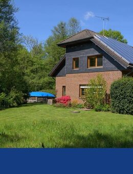 Traumhaftes Einfamilienhaus in idyllischer Lage von Odenthal - Odenthal