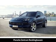 Porsche Cayenne, E-Hybrid Platinum Edition Burmester, Jahr 2023 - Recklinghausen