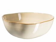 MÄSER Schüssel Cordelia, Schüssel Set, aus Steinzeug, Ø 28 cm, Steinzeug, (6-tlg)