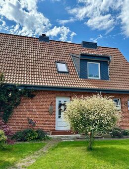 Ländliches Idyll - Einfamilienhaus in ruhiger Feldrandlage mit großem Garten - Wangels