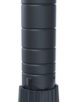 Prosperplast Regentonne Vuelta, 110 l, (Set, 3-tlg)
