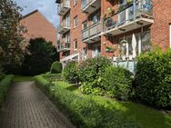 Charmante Kleinwohnung mit Balkon - Hamburg