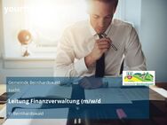 Leitung Finanzverwaltung (m/w/d - Bernhardswald