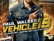 Paul Walker - Vehicle 19 DVD - von Naima McLean FSK 12 - Verden (Aller)
