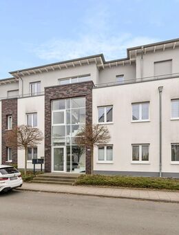 Exklusive, barrierefreie Erdgeschosswohnung mit Garten in Essen-Horst - Essen