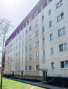 Unsere kleine Familienwohnung mit Ausblick - Prenzlau