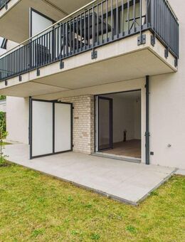 Gehobene 2-Zimmer-Wohnung mit Terrasse - Lübeck