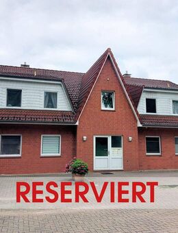Solide vermietete Dachgeschosswohnung in idyllischer Lage - Syke