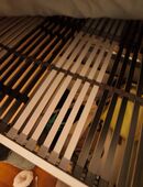 Lattenrost (Leirsund) 140cm x 200cm in sehr gutem Zustand in 70569