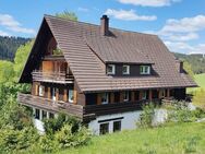 Lage- Lage- Alleinlage... malerisch gelegenes Landhaus in einem Hochtal Nähe Titisee-Neustadt - Titisee-Neustadt