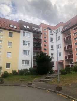 1 Zi-Wohnung in Erfurt-Melchendorf - Erfurt