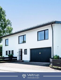 HELL, RUHIG, GEPFLEGT - GROSSZÜGIGES EINFAMILIENHAUS IN SEEFELD - Seefeld (Bayern)