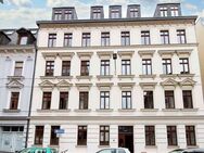 Denkmalgeschützte 3-Zimmer Etagenwohnung: Ein attraktives Investment in Leipzig! - Leipzig