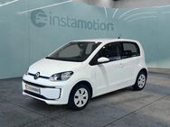 VW up, e-83 CCS, Jahr 2020 - München