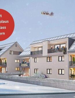 Stilvolle Dachgeschosswohnung mit Dachboden-Stellfläche - Vielseitig nutzbar & modern gestaltet - Gärtringen