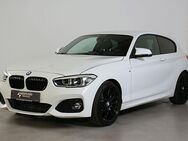 BMW 118, i 3T M Sport HiFi Komfortzugang, Jahr 2016 - Paderborn