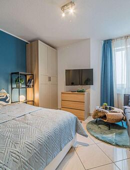 Möblierte Wohnung auf Zeit zu vermieten: - Frankfurt (Main)