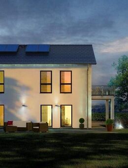 Leben mit mehreren Generationen unter einem Dach! Ihr neues Traumhaus: hell, offen, energieeffizient! - Rostock