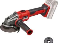 Einhell Akku-Winkelschleifer AXXIO 18/115 Q, (1 tlg), ohne Akku und Ladegerät