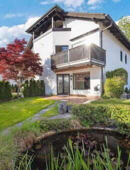 Wunderschöne vielseitige 3 bis 4 Zi Maisonette-Gartenwohnung - ohne Provision - bezugsfrei - München