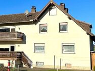 Zweifamilienhaus in Erdmannrode zu verkaufen! - Schenklengsfeld