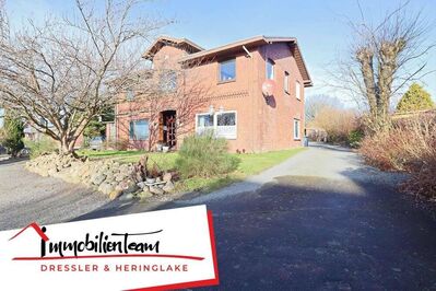 hyggeliges 3 Familienhaus in idyllischer Lage von Welmbüttel zum Vermieten und selbst bewohnen