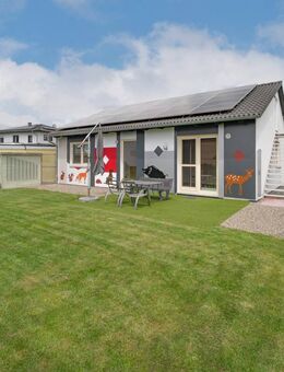 Altersgerechter und barrierefreier Bungalow für 2-3 Personen - Dürnau (Regierungsbezirk Tübingen)