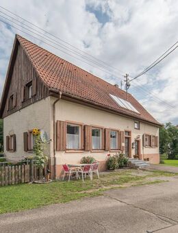Bauernhaus im schönen Ortsteil Achdorf - Blumberg
