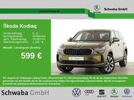 Skoda Kodiaq, 2.0 TDI Selection °, Jahr 2022 - Augsburg