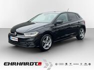 VW Polo, 1.0 TSI Style IQ-LIGHT ALLWETTER, Jahr 2021 - Arnstadt