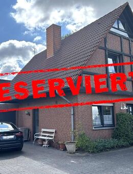 Renovierungsobjekt mit Garage in Vechta zu verkaufen. Ideal für Paare und kleine Familien. Bezugsfrei. - Vechta
