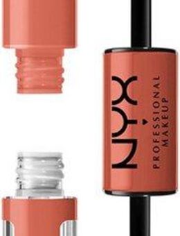 NYX Lippenstift Professional Makeup Shine Loud High Pigment Lip Shine, mit natürlichen Inhaltstoffen