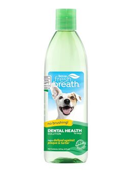 Fresh Breath Zahnpflege-Lösung - Sparpaket: 2 x 473 ml