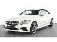 Mercedes-Benz C 200 4Matic CABRIO AMG LED NAVI LEDER AMB BURM - Simmozheim