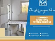 Komplett renovierte 3 Zimmer-Wohnung mitten in Herne City - Herne
