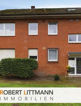 Attraktive 3-Zimmer-Wohnung in Axstedt - Ideal zur Selbstnutzung oder als Kapitalanlage! - Axstedt