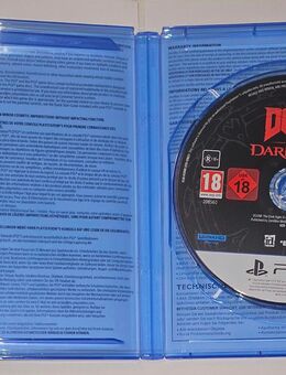 DOOM The Dark Ages [Bonus uncut Edition] (PS5) - Sangerhausen